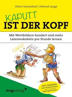 cover image of Kaputt ist der Kopf